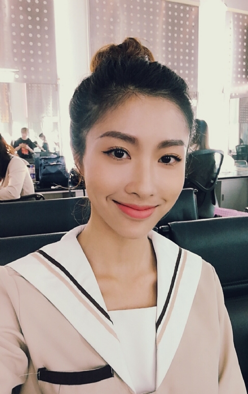 蘇悅的第一张照片--九龙中老年相亲网