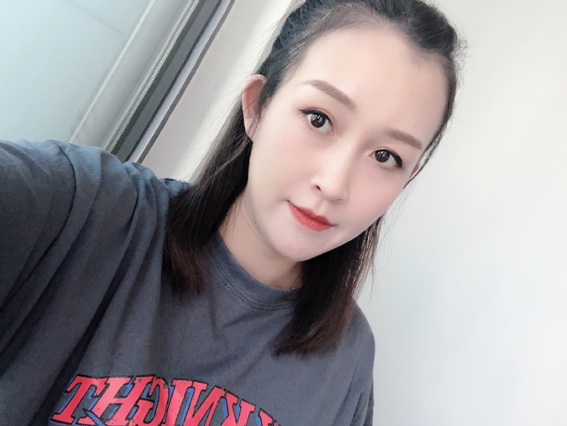 Amy的第一张照片--九龙中老年相亲网