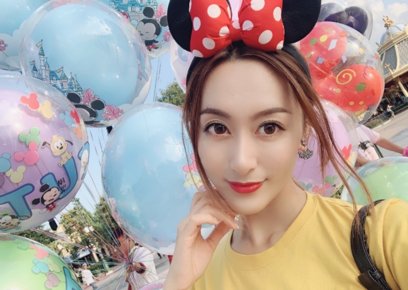 薇薇的第一张照片--九龙中老年相亲网