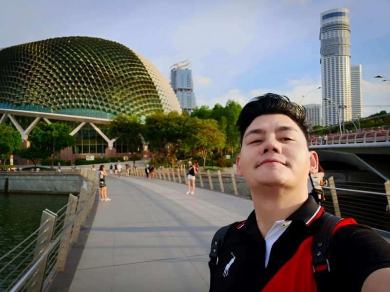 陈晓豪的第二张照片--九龙中老年相亲网