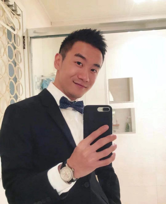 张文杰的第一张照片--九龙中老年相亲网