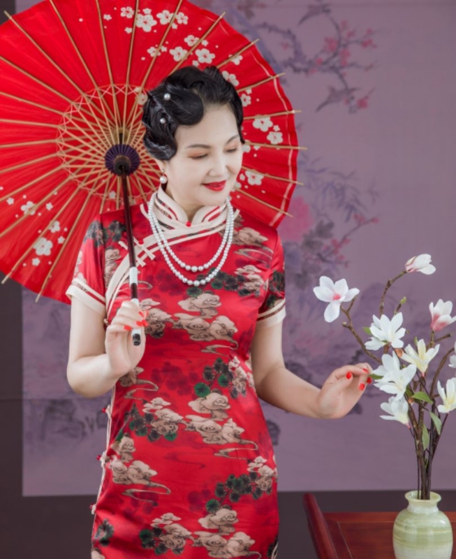 林芝的第一张照片--九龙中老年相亲网