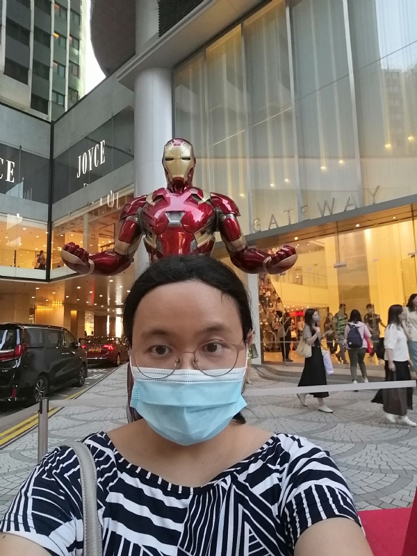 碧珊的第二张照片--九龙中老年相亲网
