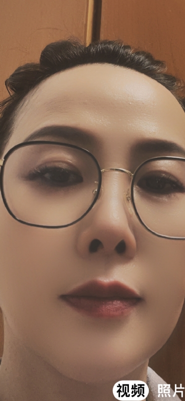水女人的第一张照片--九龙中老年相亲网