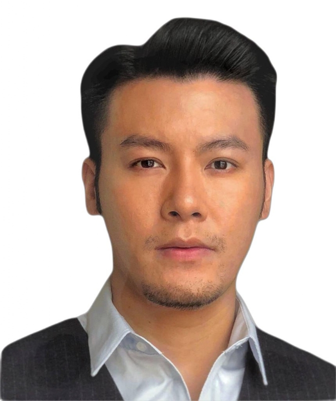 怀揣梦想的第一张照片--九龙中老年相亲网